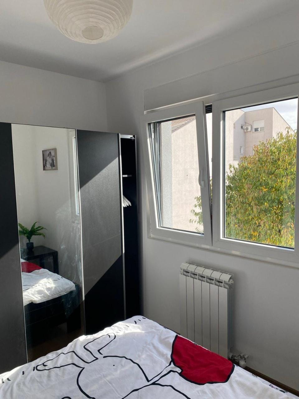 New flat 5 minute walk to Vračar Apartment in Belgrade
