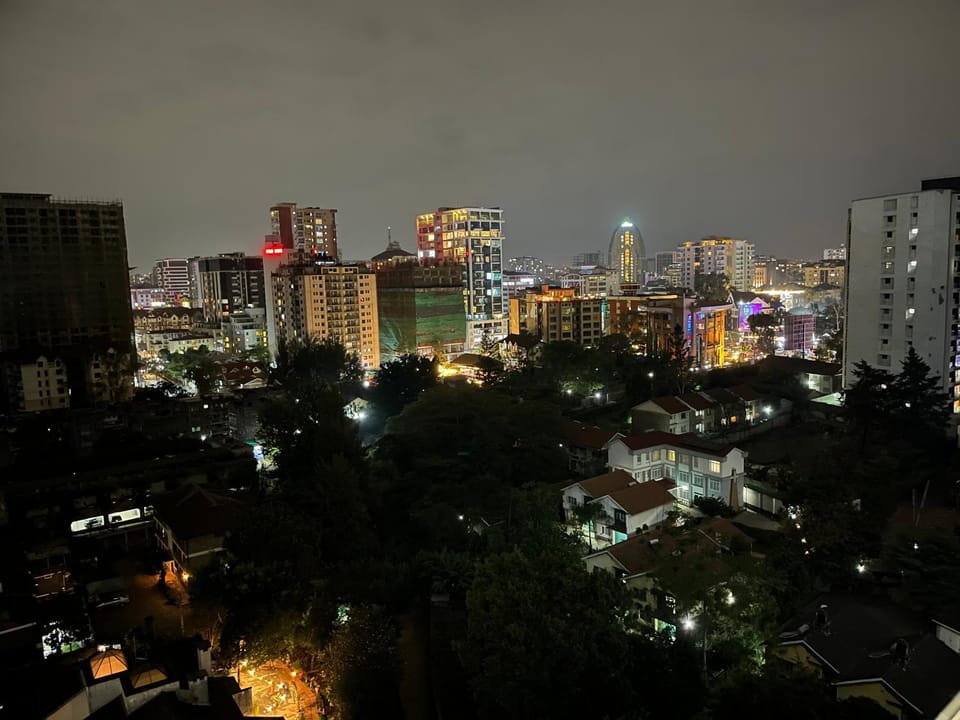 1 bedroom apartment in kilimani Apartment in Nairobi County