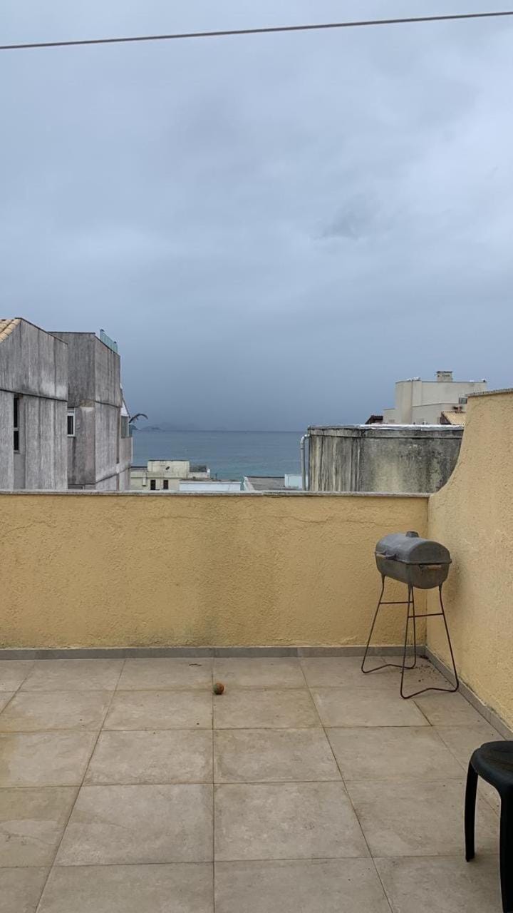 Cobertura Vista Mar Apartment in State of Rio de Janeiro