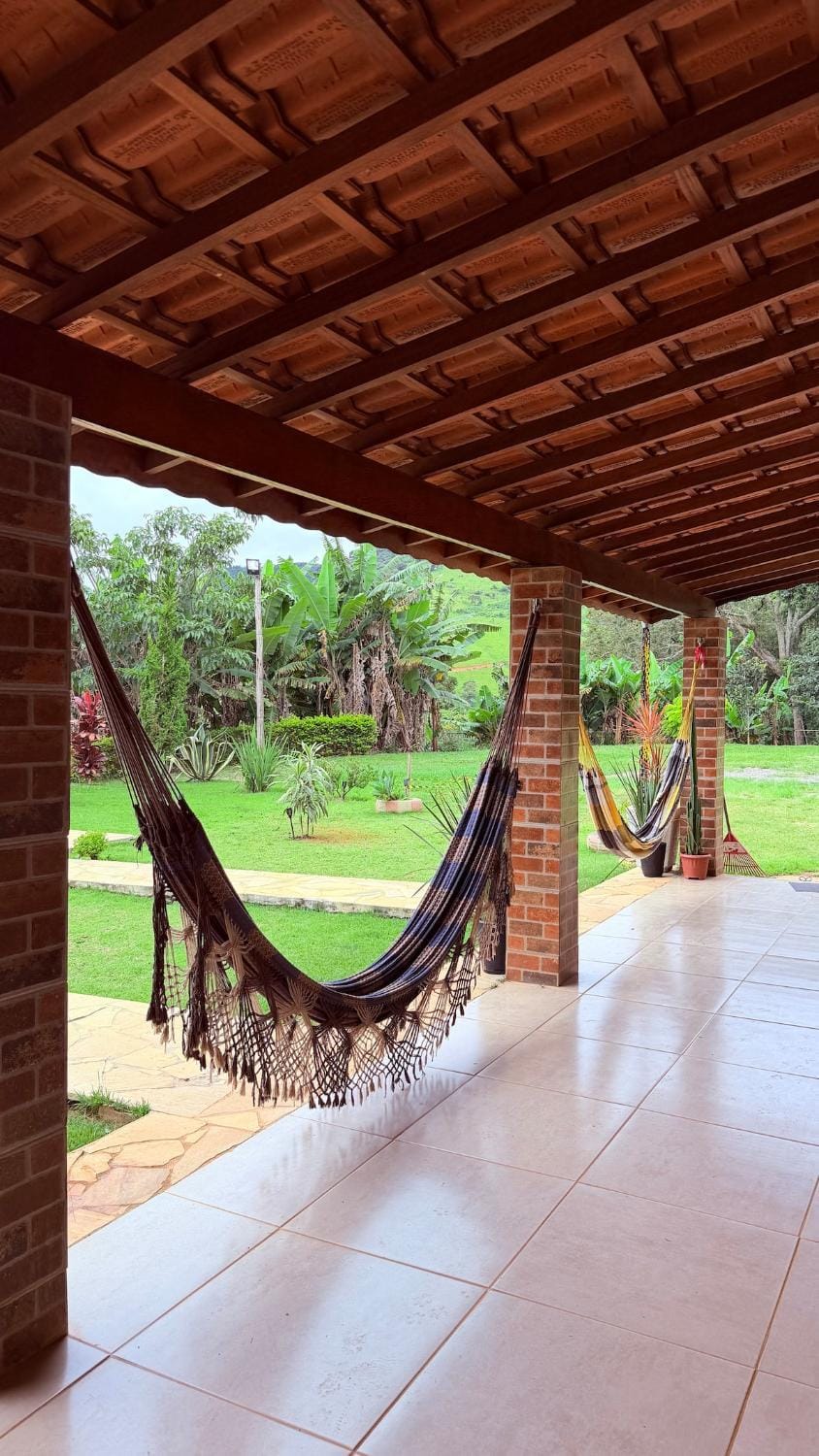 Chácara Recanto Feliz - A refuge in the midst of nature House in State of São Paulo