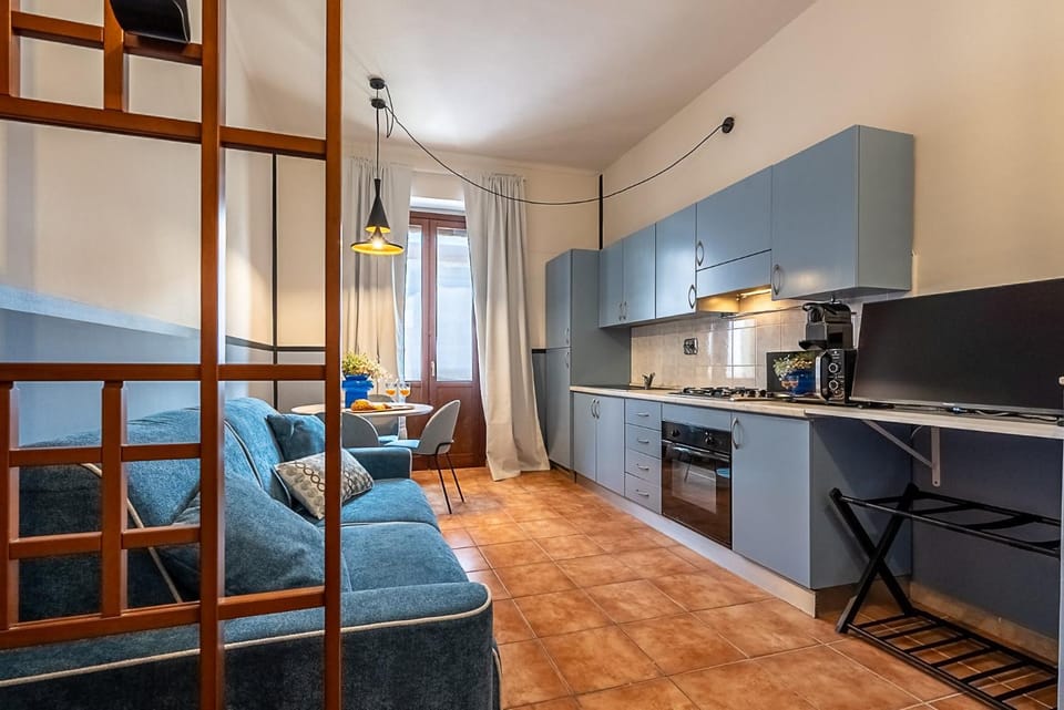 Metro Bengasi - Lingotto - Self Check-in A/C wifi Apartment in Turin
