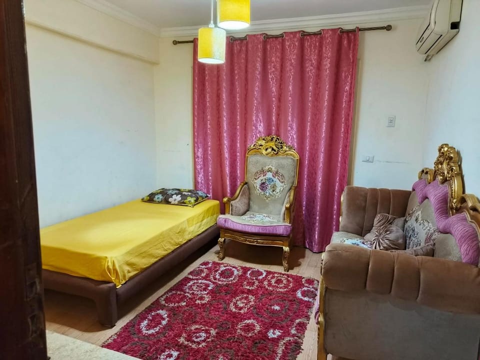 Open view apartment Dar Misr Obour Apartment in Egypt