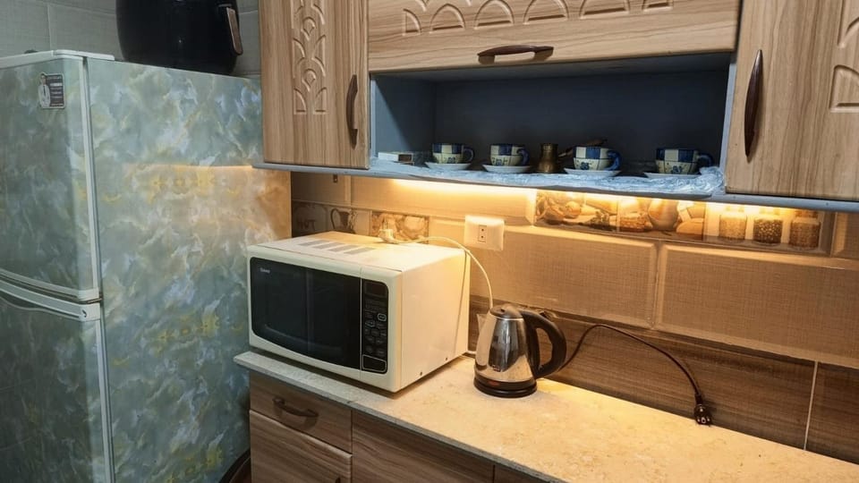 Open view apartment Dar Misr Obour Apartment in Egypt