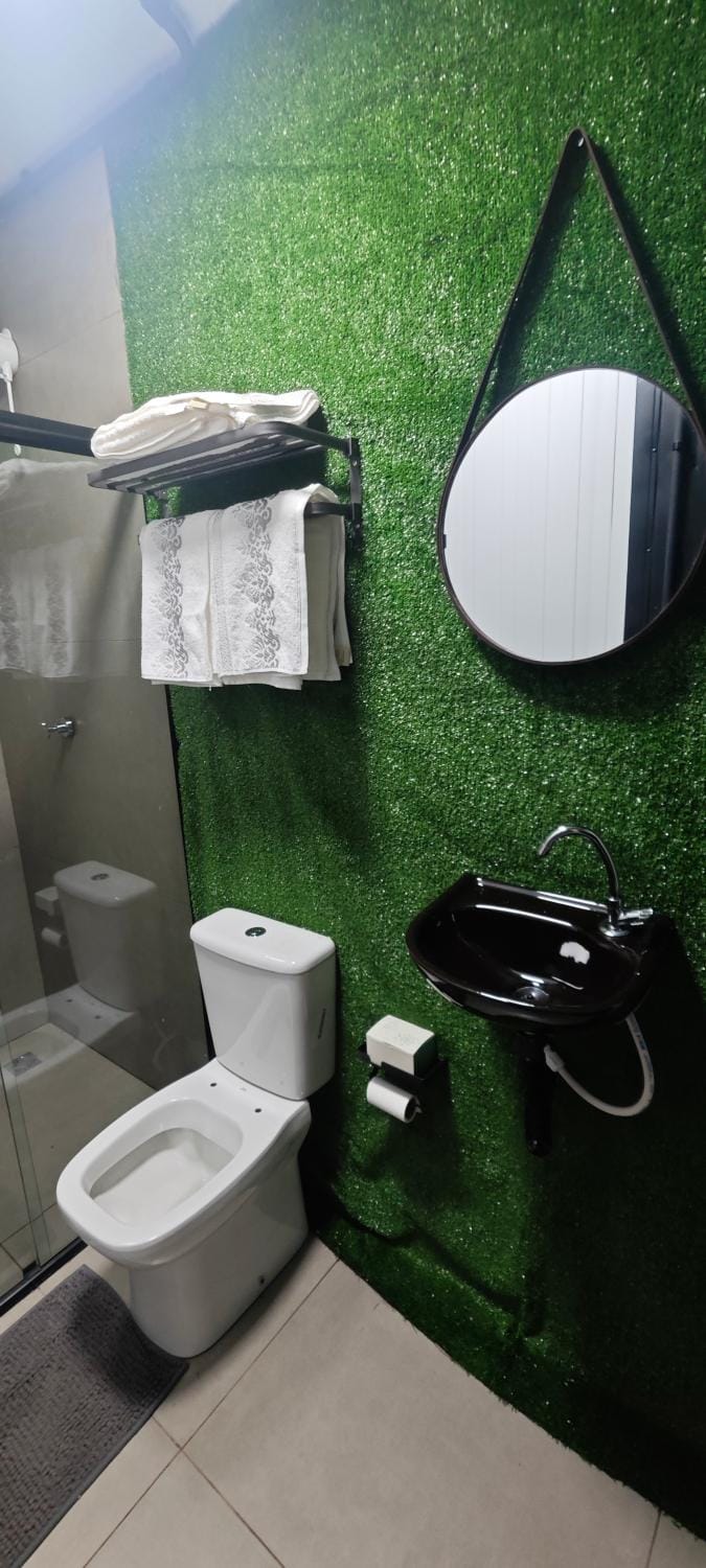 City suítes Hotel in State of Mato Grosso, Brazil