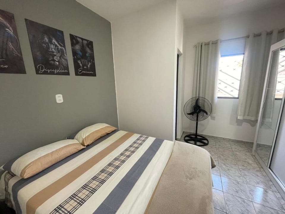 Flat em frente faculdade Unopar, Anhanguera Piza Apartment in Londrina