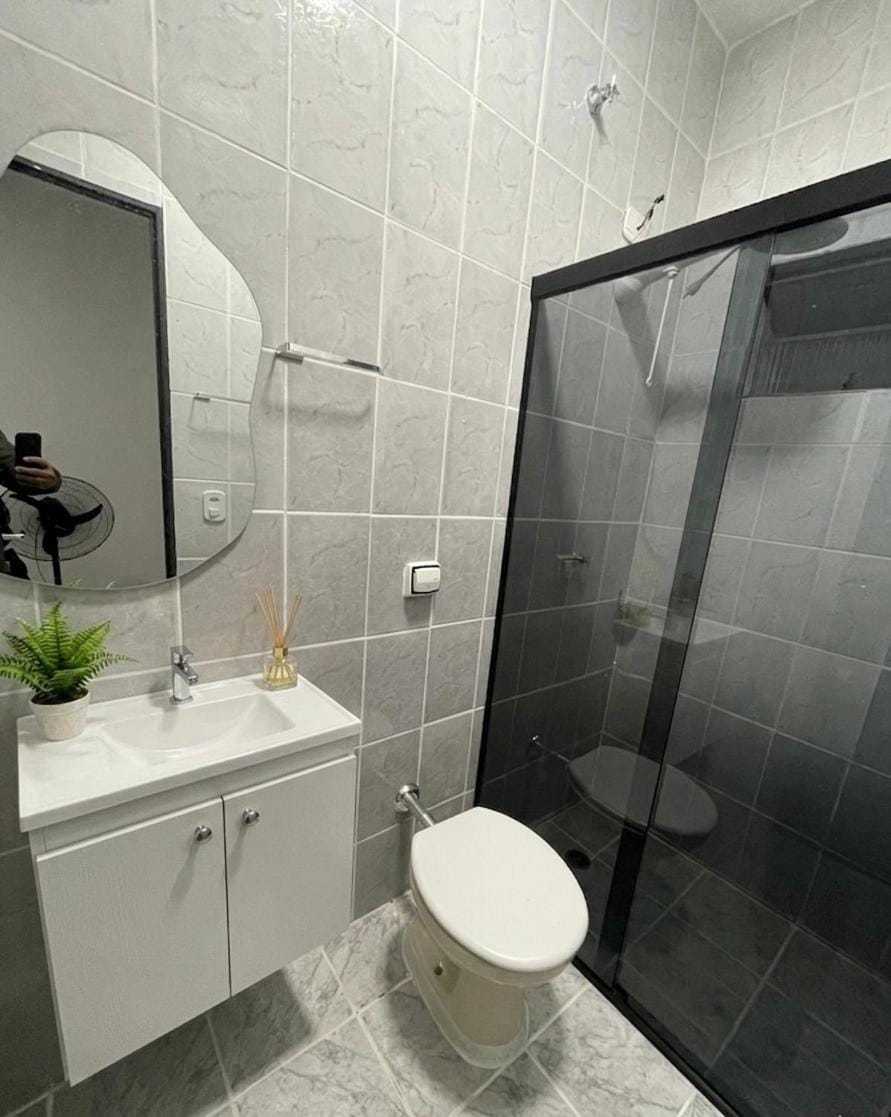 Flat em frente faculdade Unopar, Anhanguera Piza Apartment in Londrina