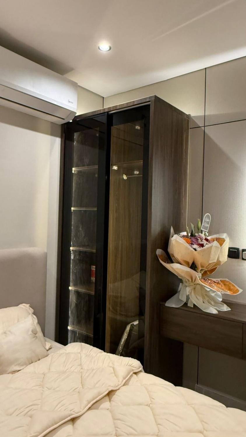 استديو لتين Apartment in Al Khobar