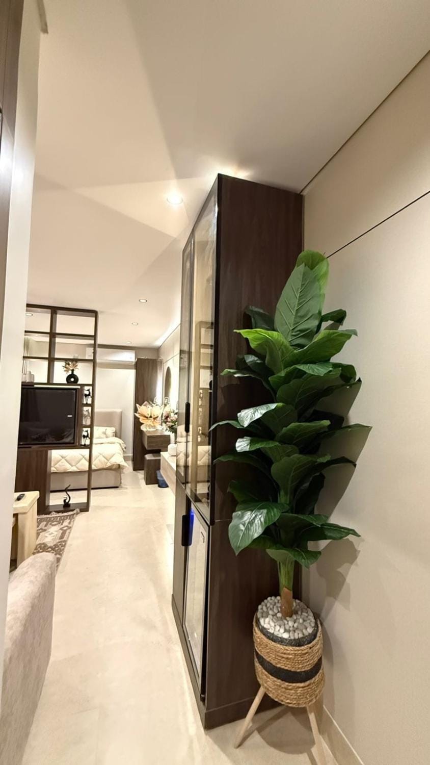 استديو لتين Apartment in Al Khobar