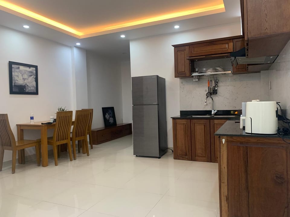 Sunny Apartment An Thuong Apartment in Da Nang