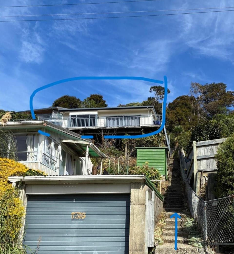 Seaside At Stephens Bay House in Tasman District, Tasman, New Zealand