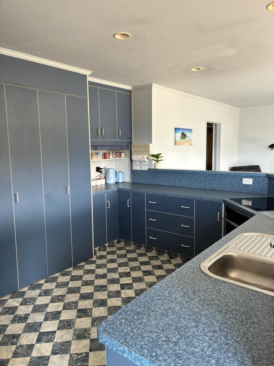 Seaside At Stephens Bay House in Tasman District, Tasman, New Zealand