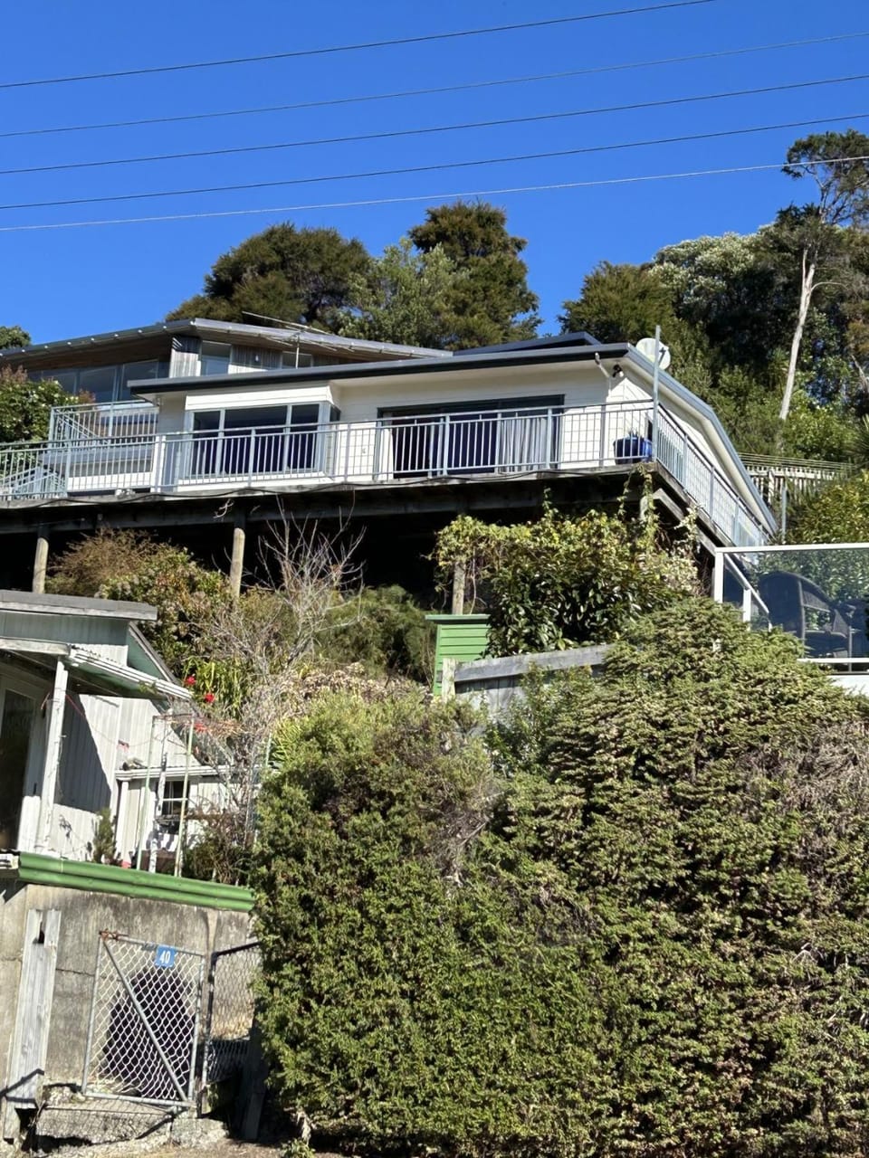 Seaside At Stephens Bay House in Tasman District, Tasman, New Zealand