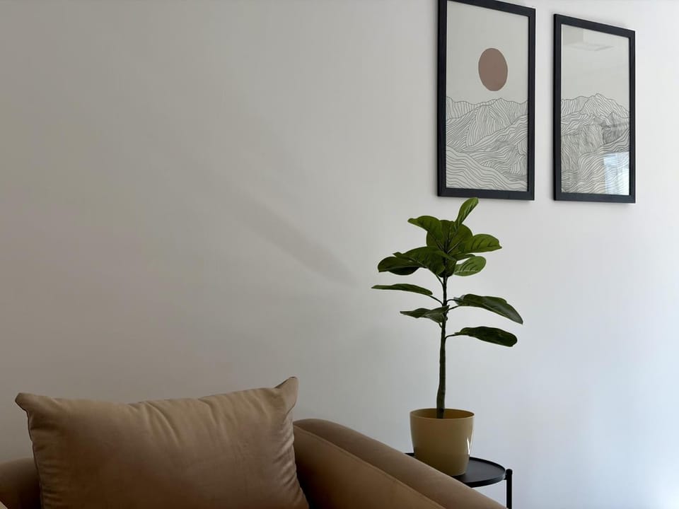Palermo Comfort Suite 503 Apartment in Buenos Aires