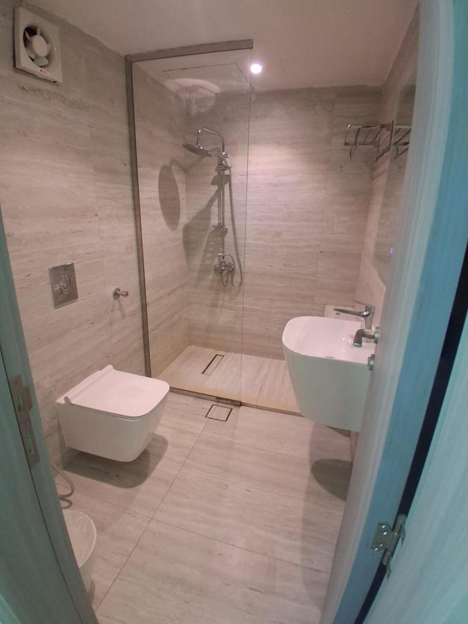 Shower, Toilet, Bathroom, bidet