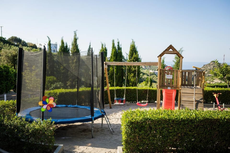 Children play ground