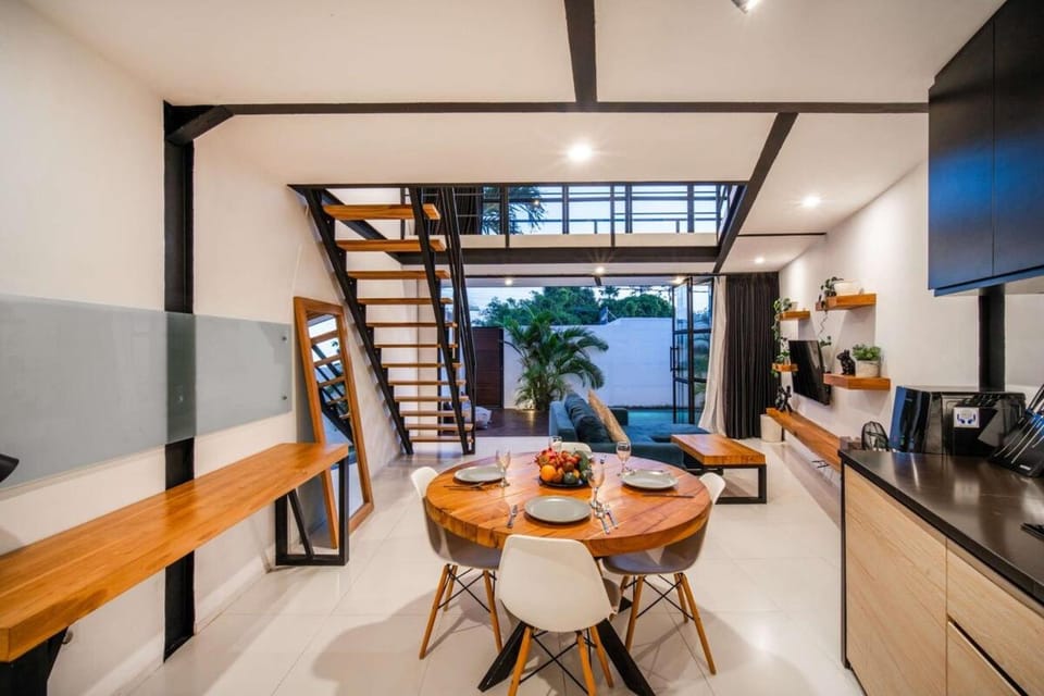 Astaga 5- 1BR Villa with Private Pool in Canggu Villa in North Kuta