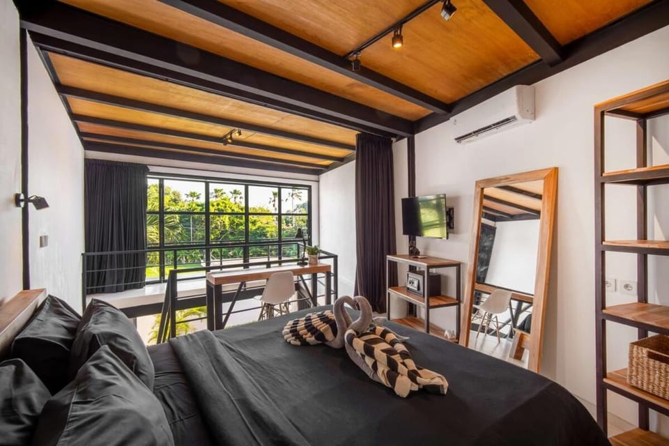 Astaga 5- 1BR Villa with Private Pool in Canggu Villa in North Kuta