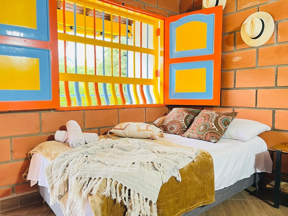 Casa campestre en las montañas de Jardin House in Jardín