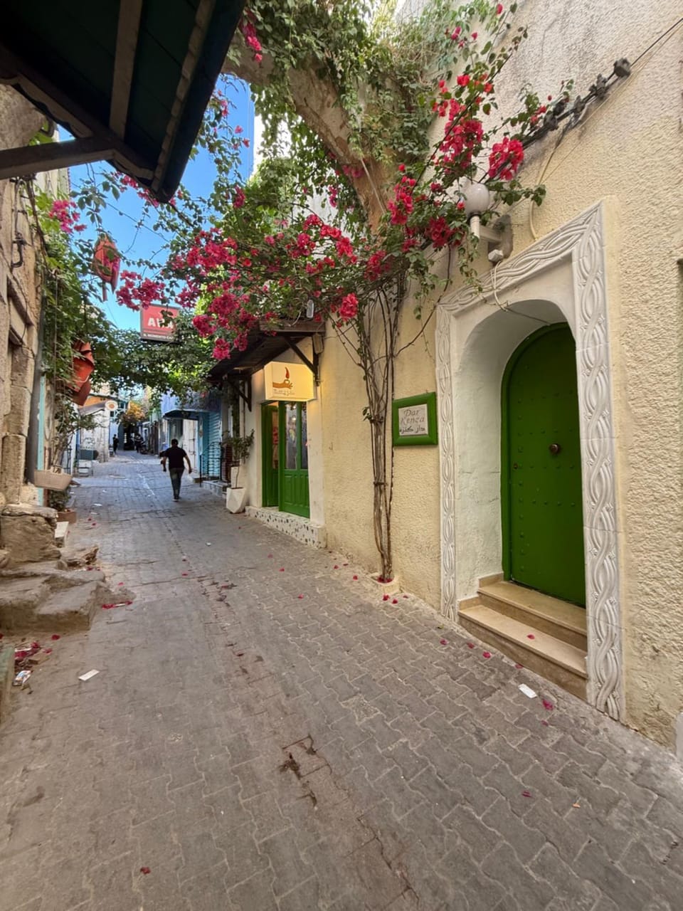 Dar kenza Tunis Bed and Breakfast in Tunis