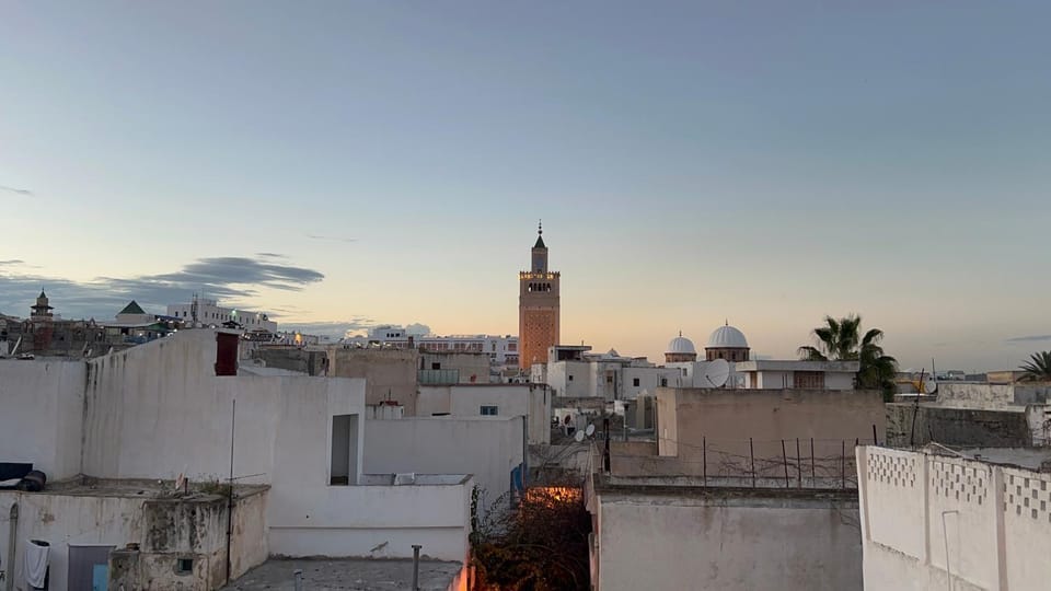 Dar kenza Tunis Bed and Breakfast in Tunis