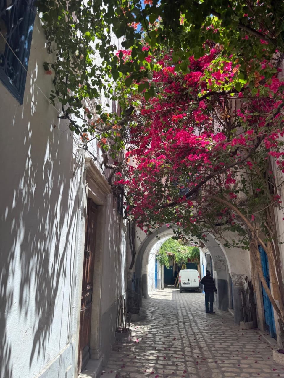 Dar kenza Tunis Bed and Breakfast in Tunis