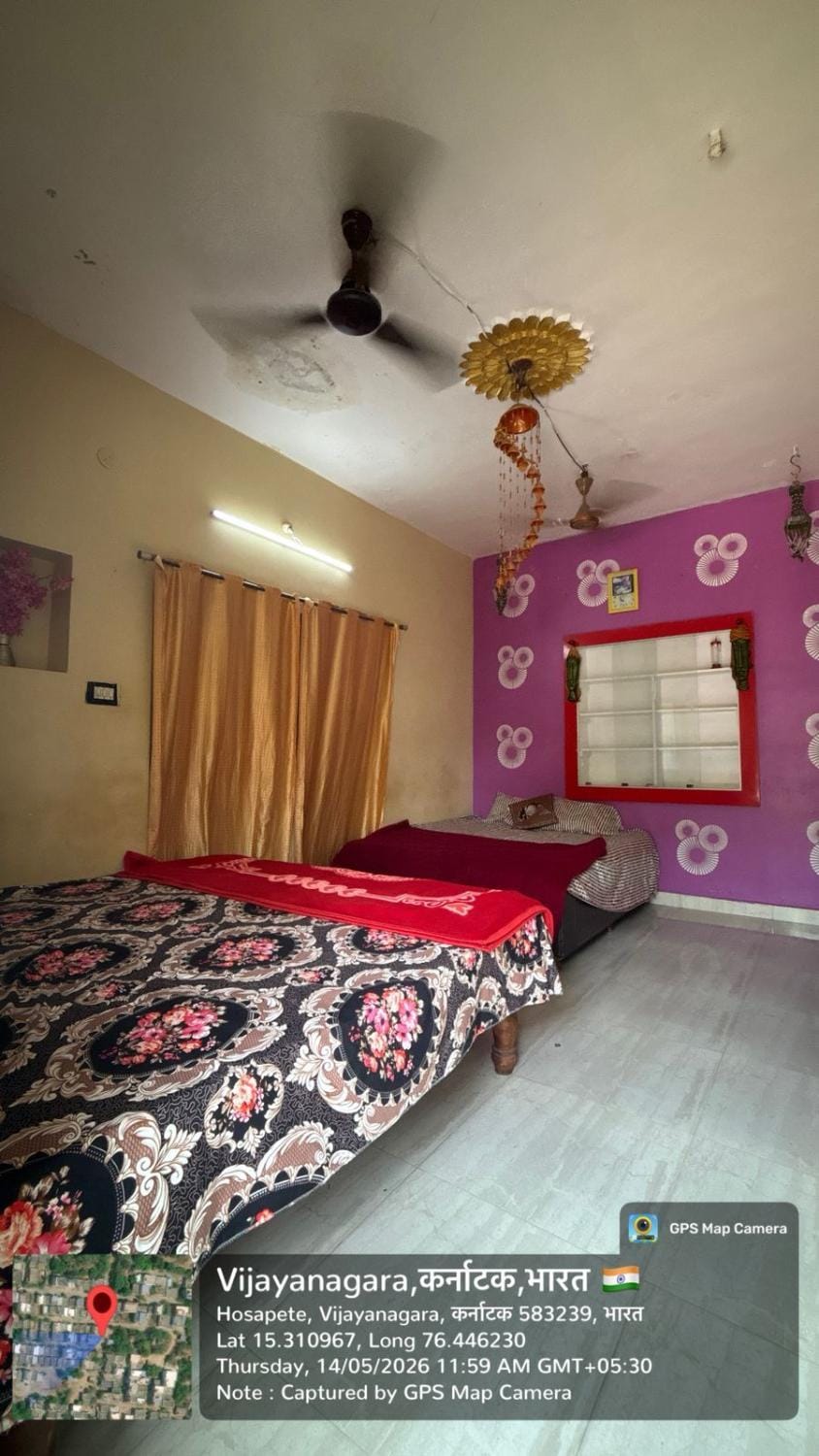 Diya home stay hampi Vacation rental in Karnataka