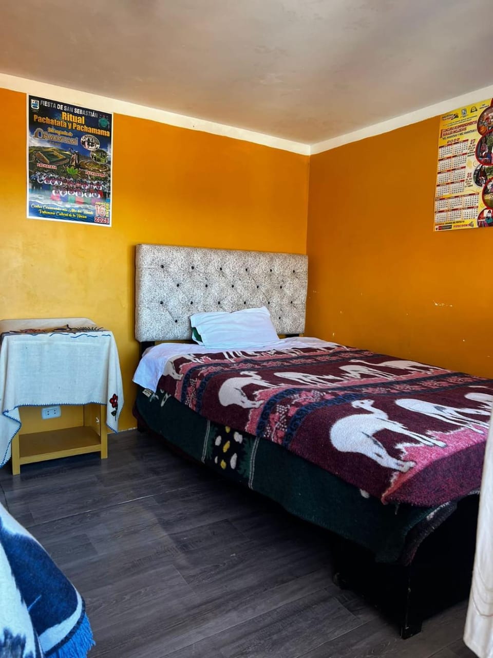 Sumaq Puñoy Wasi - Nestor's Lodge Vacation rental in Puno, Peru