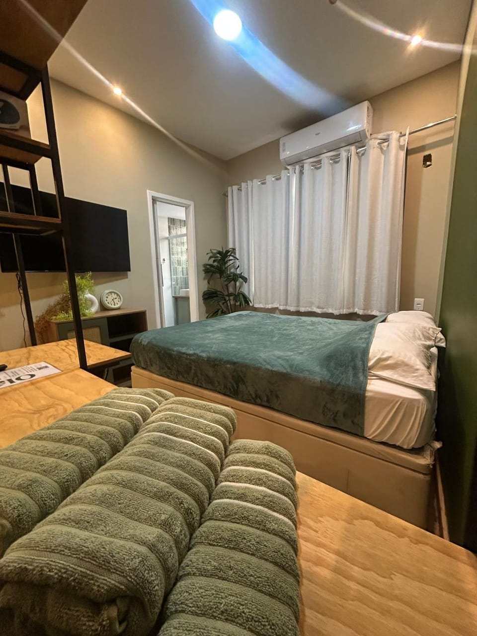 Studio no Centro do Rio l Próximo ao Metrô e VLT Apartment in Rio de Janeiro