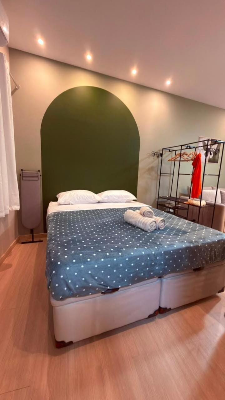 Studio no Centro do Rio l Próximo ao Metrô e VLT Apartment in Rio de Janeiro