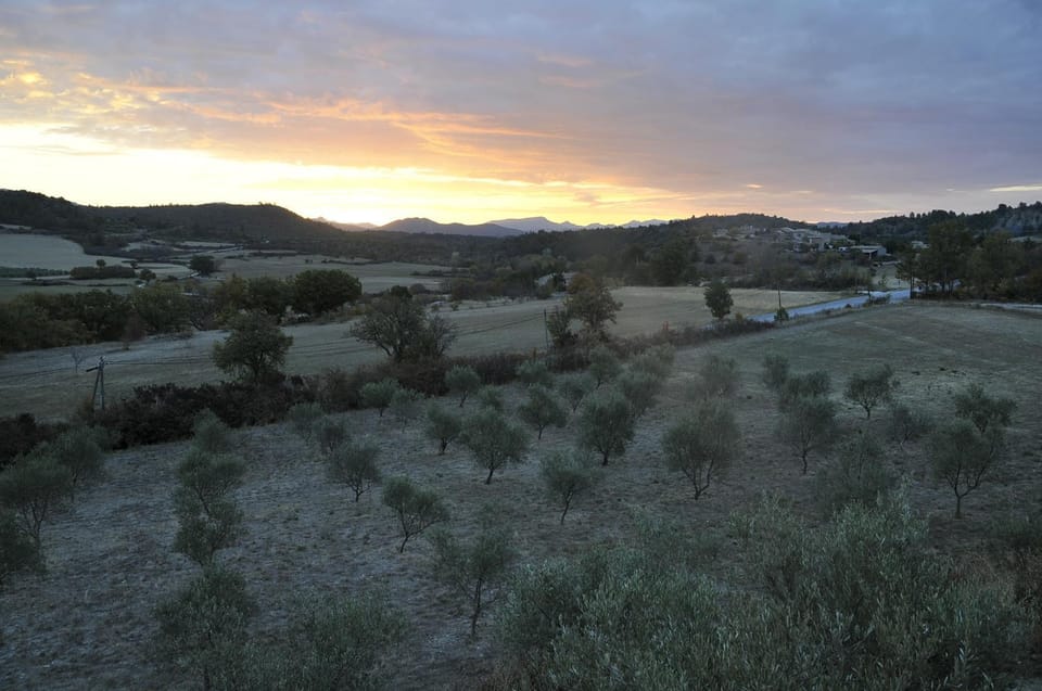 Landmark view