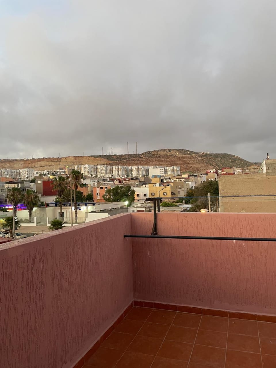 Oussama Abaragh Apartment in Agadir