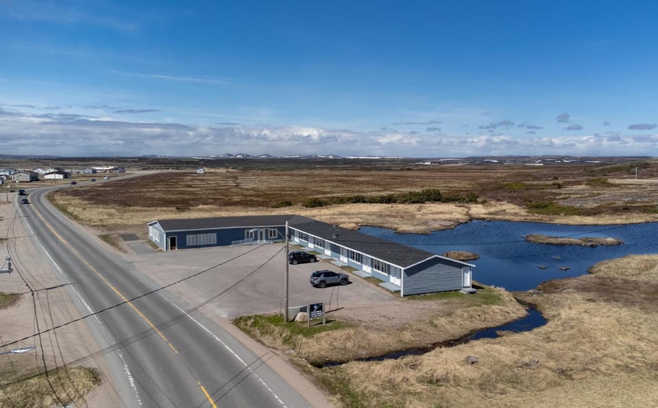 Hotel Blanc-Sablon Hotel in Newfoundland and Labrador