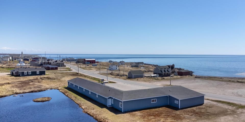 Hotel Blanc-Sablon Hotel in Newfoundland and Labrador