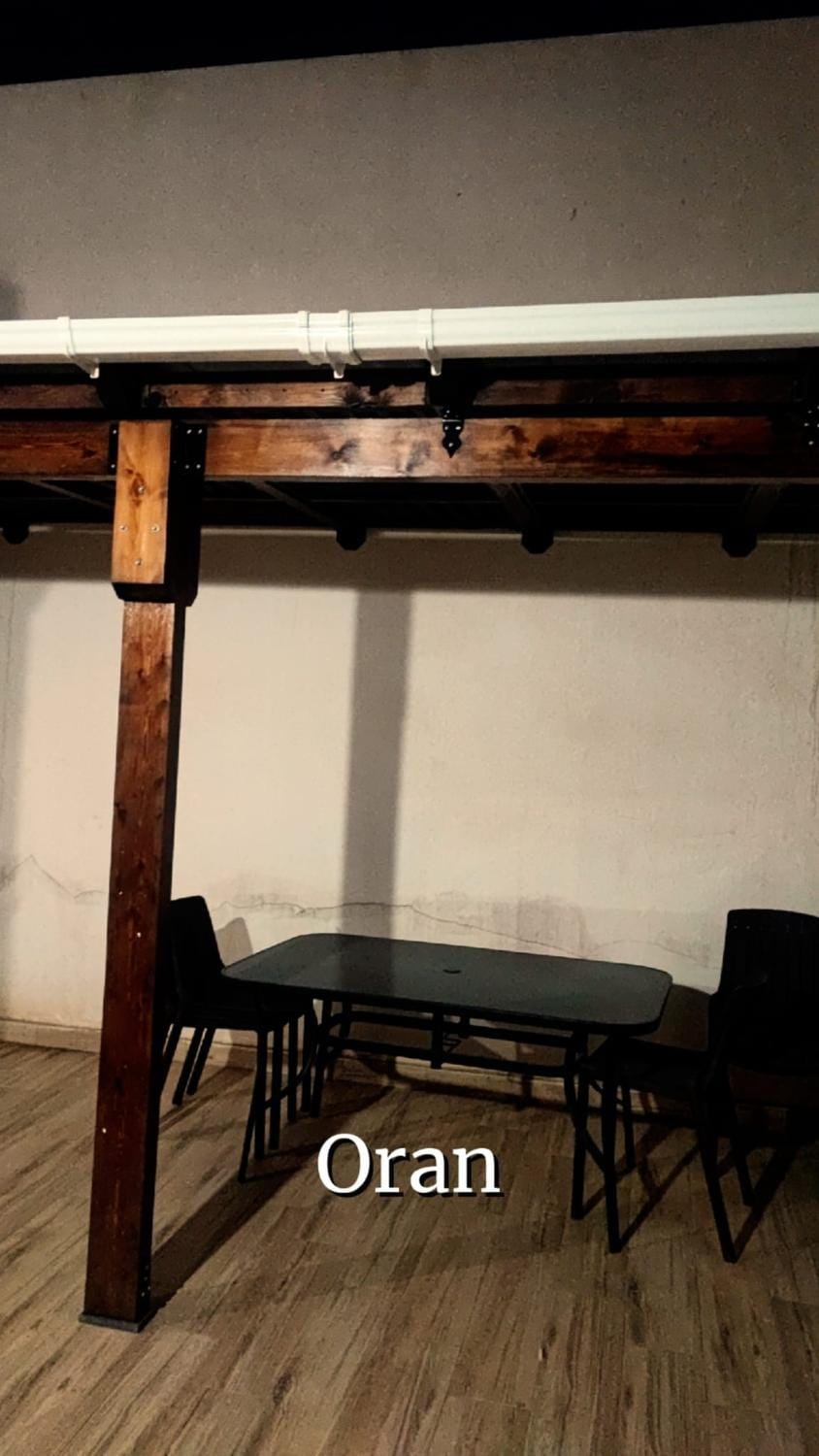 F3 haut standing quartier Hippodrome Apartment in Oran