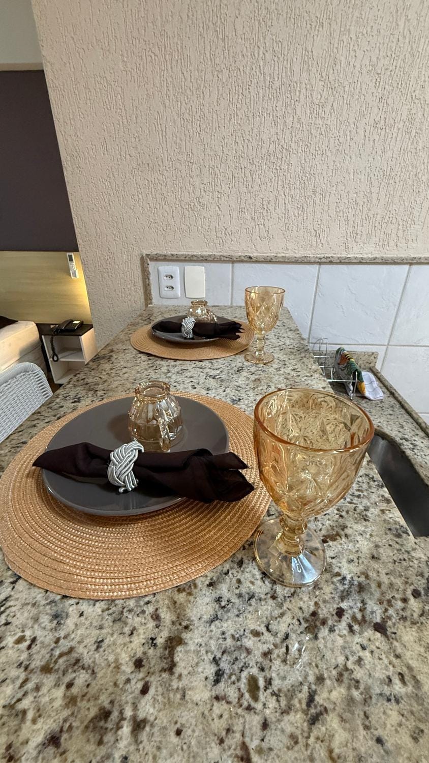 Marsallis Flat 306 com Rooftop Vista Mar Apartment in Parnamirim