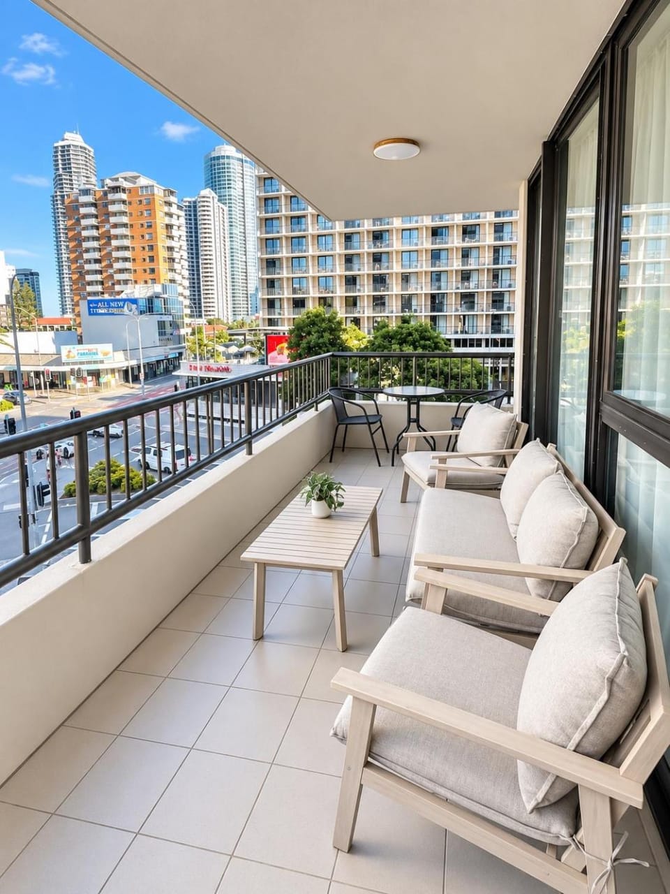 Balcony/Terrace