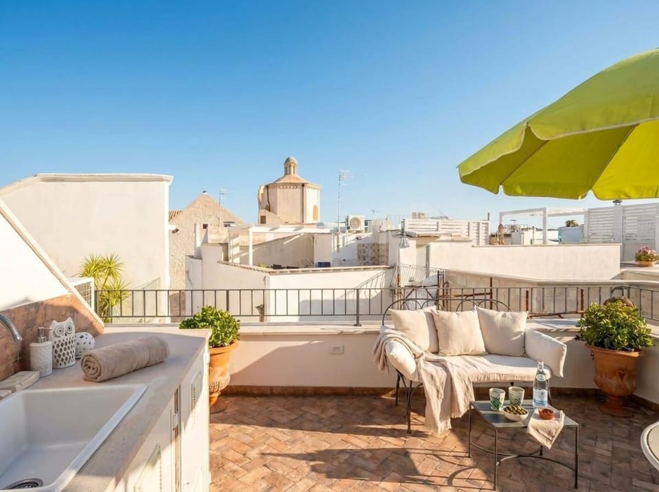 Dimora BoxFish - Panorama terrace Apartment hotel in Polignano a Mare