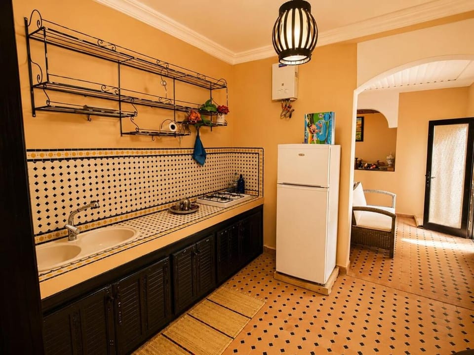 Villa traditionnelle avec piscine à Tamellalt, près de Mirleft et d'Aglou House in Souss-Massa