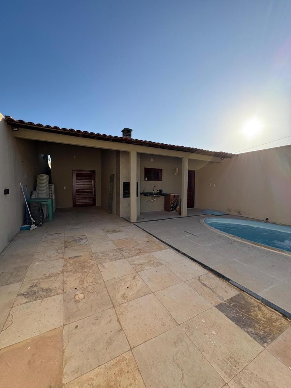 Casa TS Morro Branco House in Beberibe