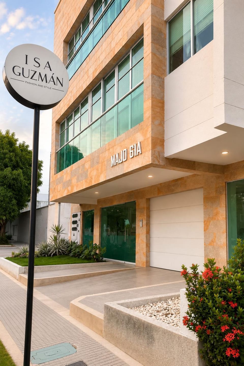 Property building