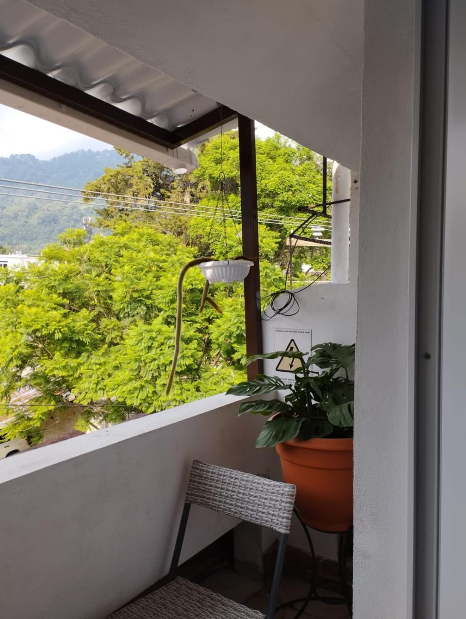 Balcony/Terrace, Balcony/Terrace
