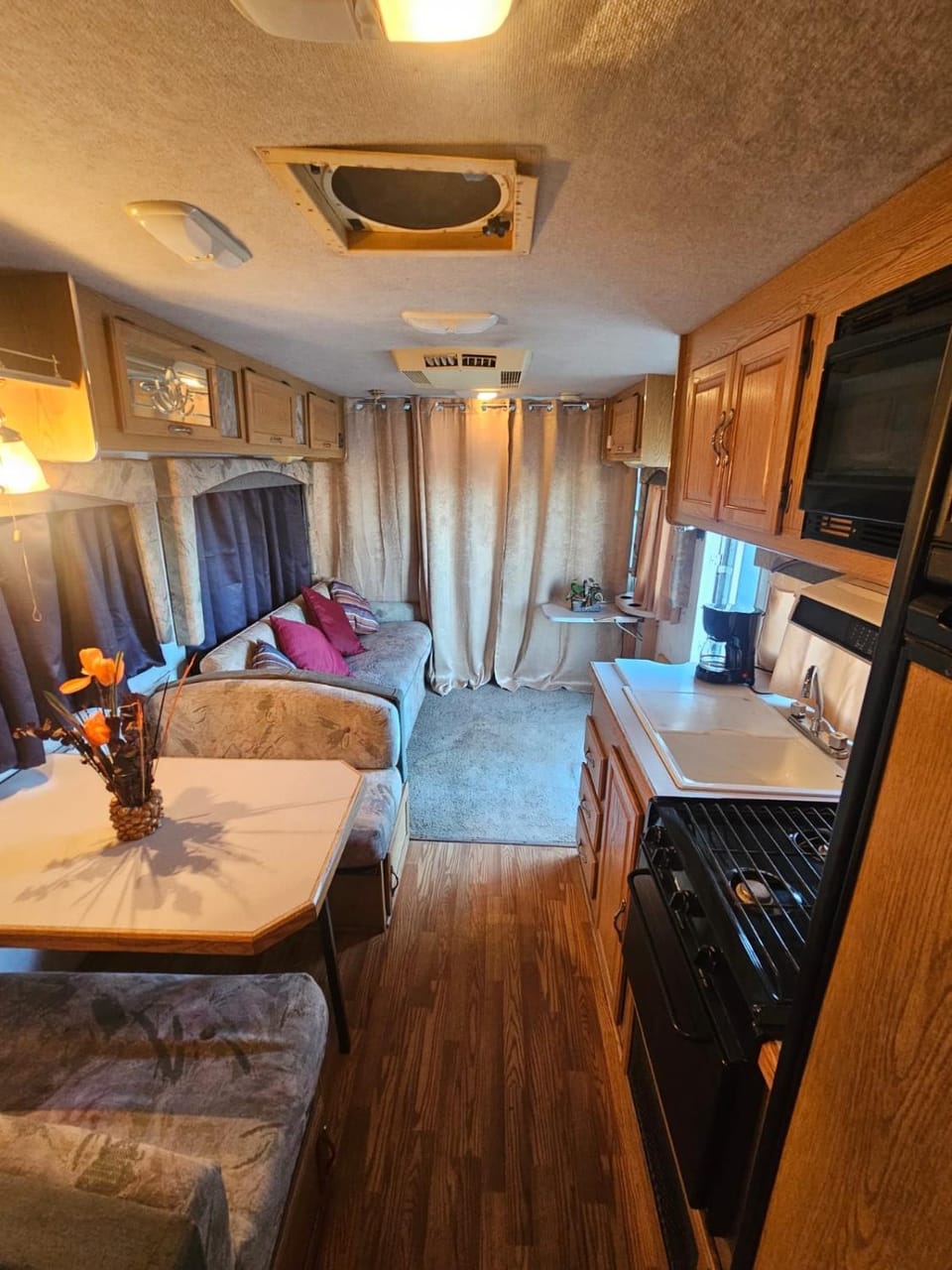Casa Rodante Tony 1 Campground/ 
RV Resort in San Felipe