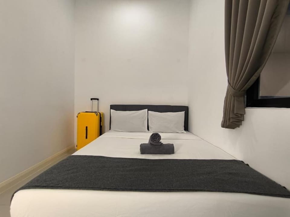 D'Pristine 6Pax Family Comfort 2BR Netflix By STAY Apartment in Johor