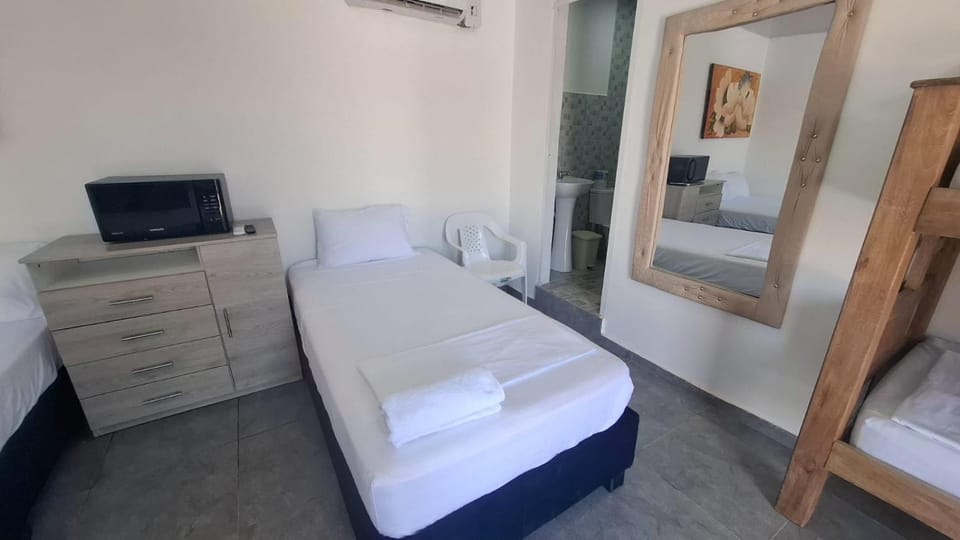 Habitaciones en Barú Amobladas Apartment in Sucre, Colombia