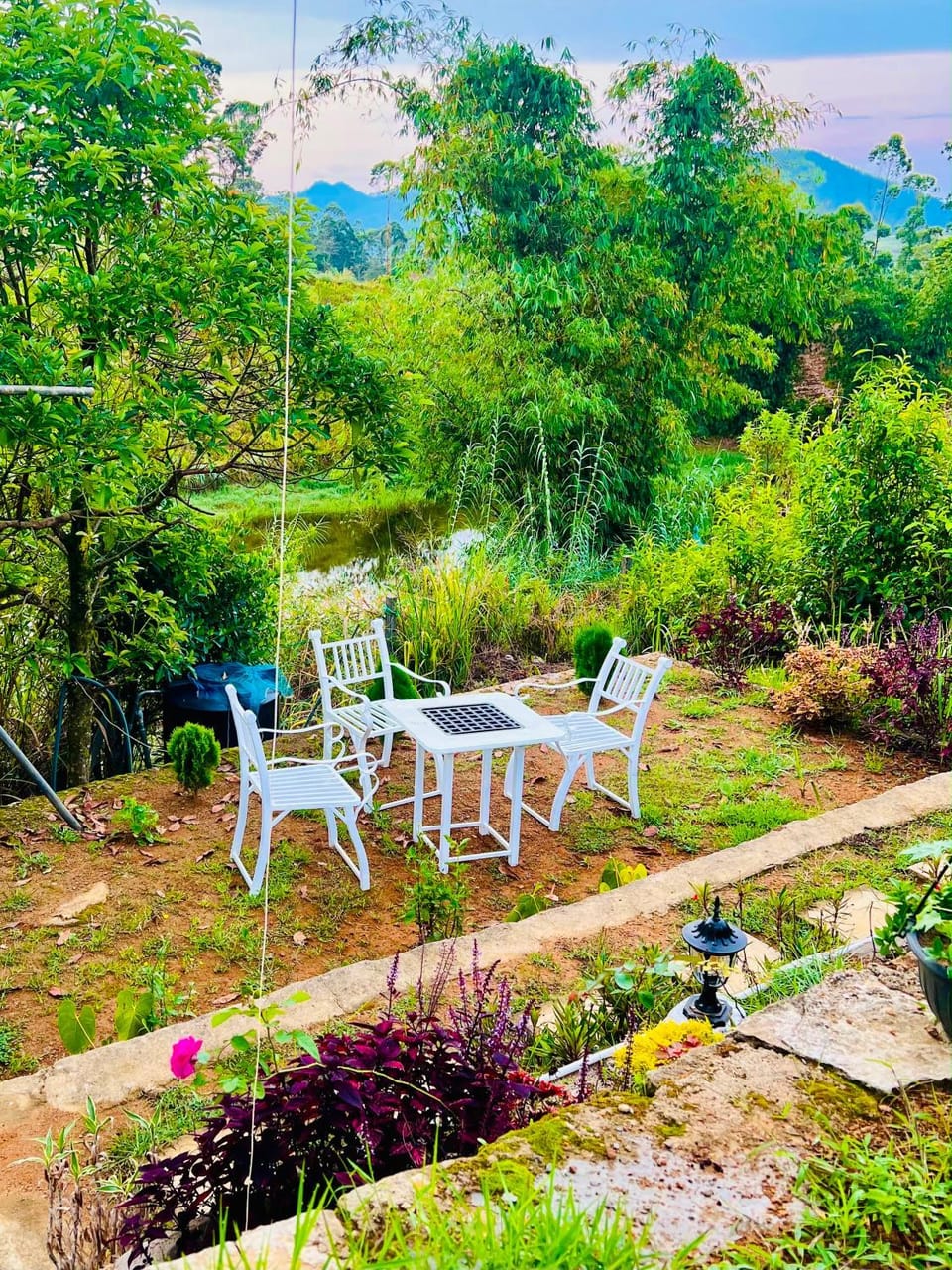 Moon Mist Villa- Hatton Hotel in Central Province