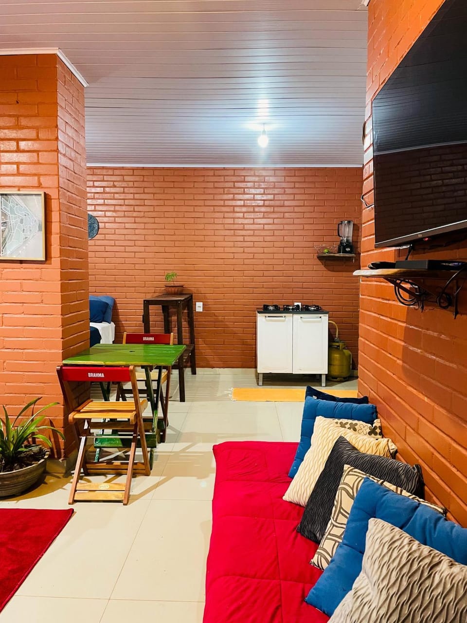 Casa Vilarejo São Jorge Apartment in São Jorge