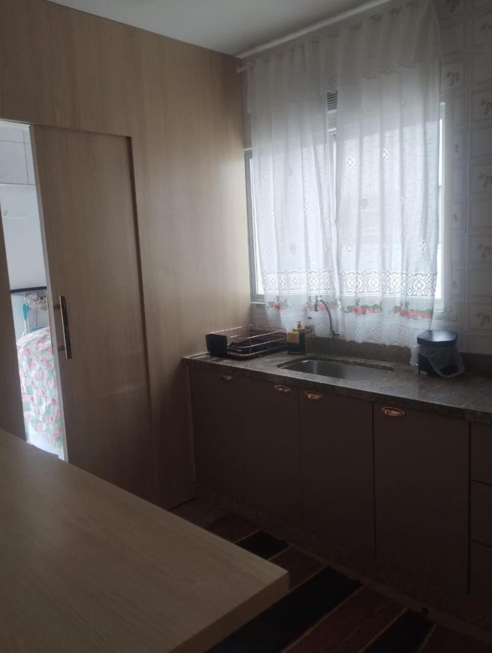 Cantinho tinha russa Apartment in Laguna