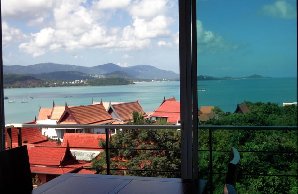 Day, Balcony/Terrace, Sea view