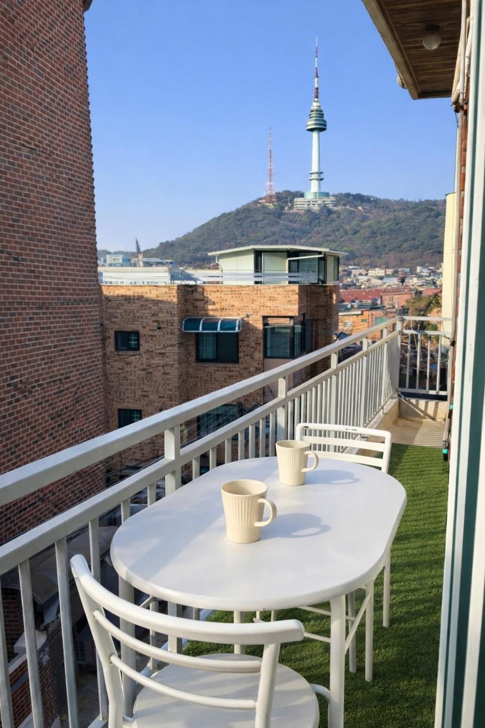 Itaewon stay Apartment in Seoul