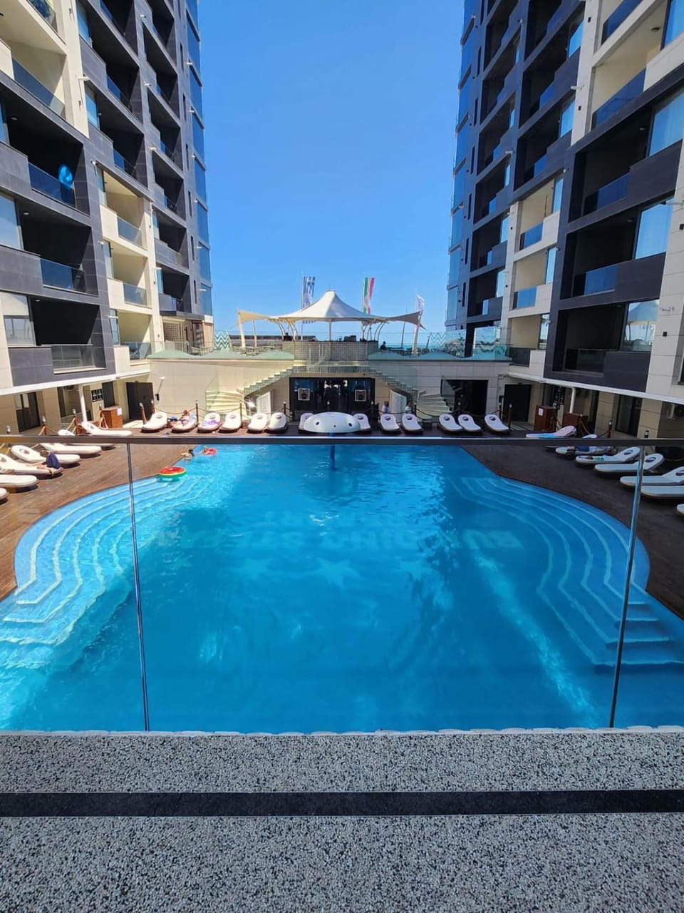 1 bedroom Apartment Mamaia Nord, Building Stefan Resort Apartment in Constanța County